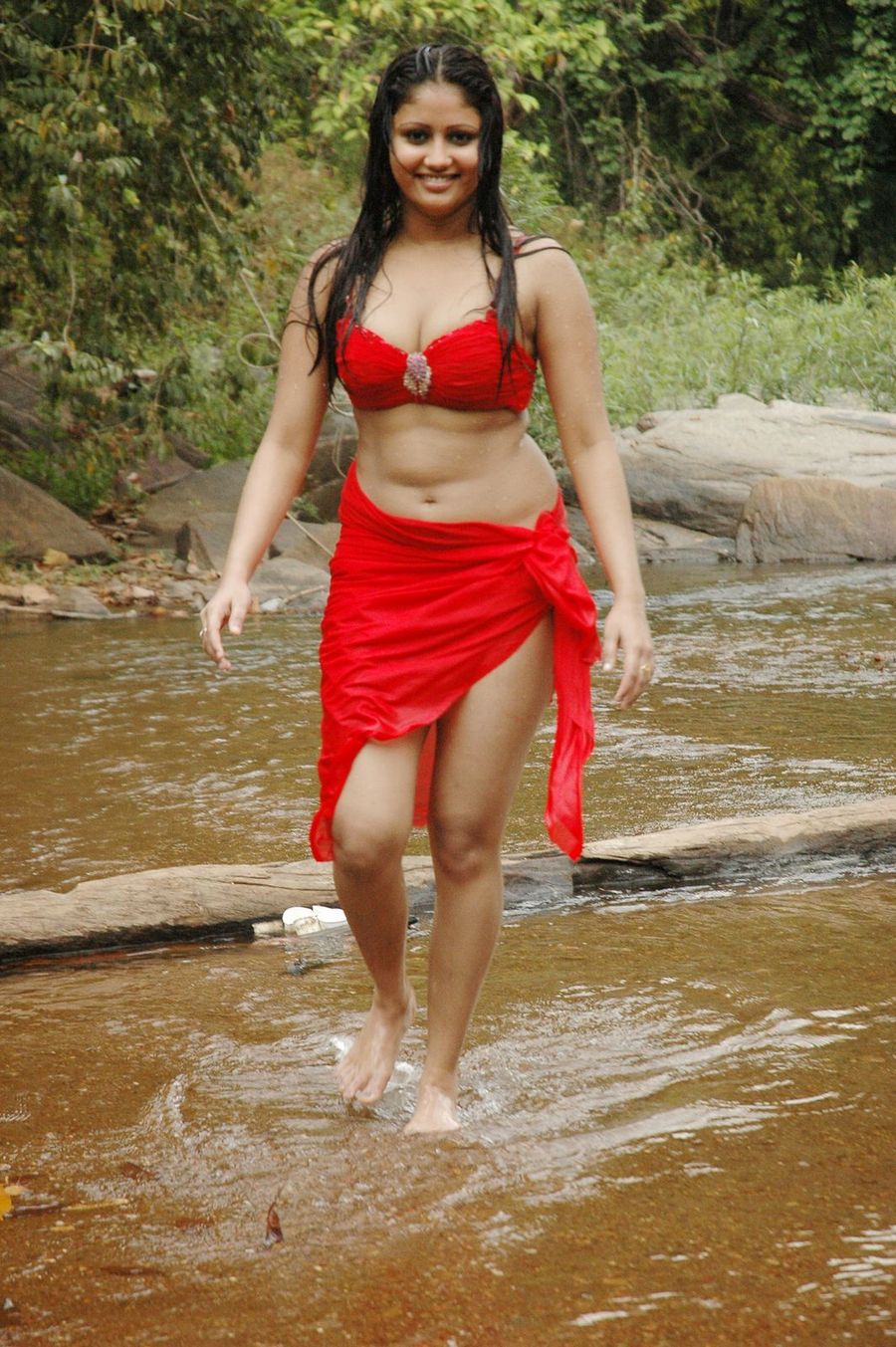 Indian Actress Hot Bikini Photo Collection