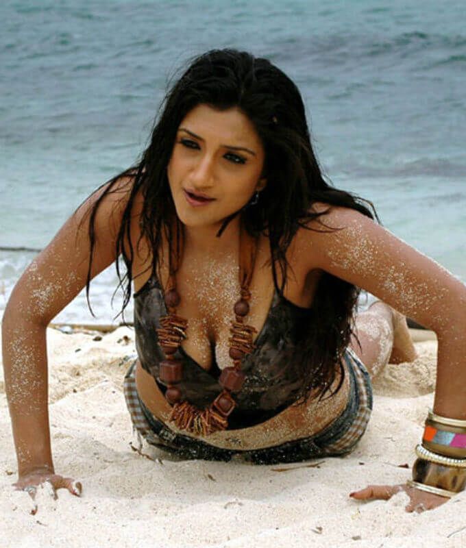 Indian Actresss Navel & Sexy Photos