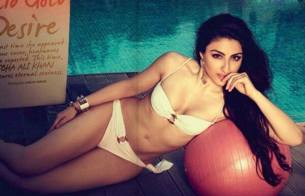 Indian Actresss Navel & Sexy Photos