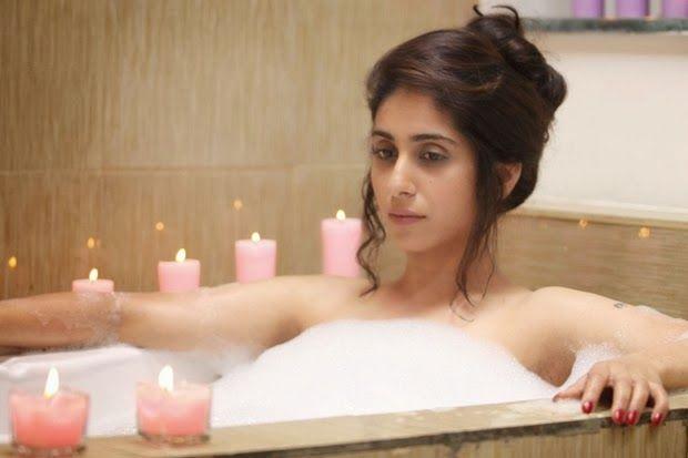 Indian Famous Singer Neha Bhasin Poses in Bikini Photos