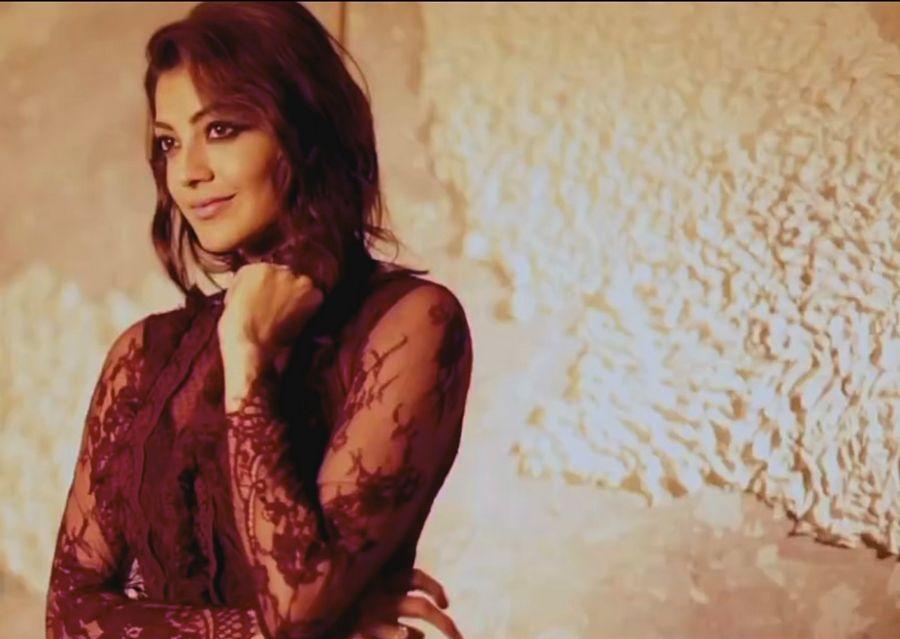 Kajal Agarwal Latest Hot South Scope Photoshoot 2016 Photos