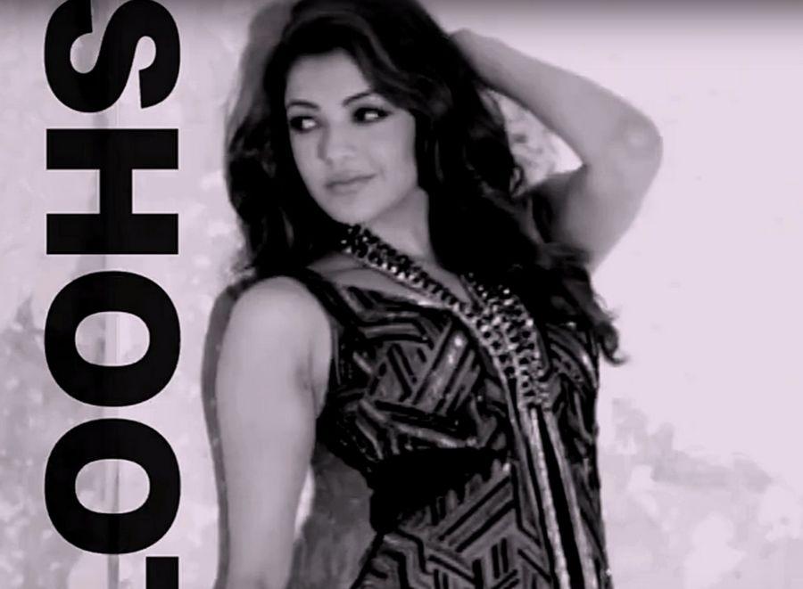 Kajal Agarwal Latest Hot South Scope Photoshoot 2016 Photos