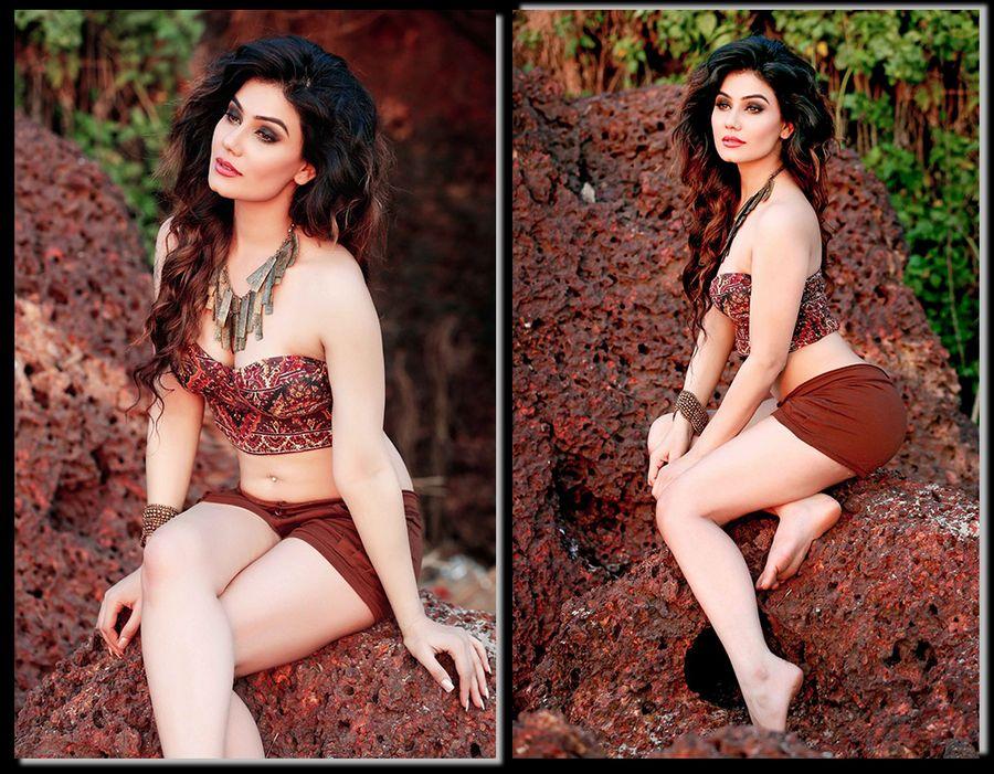 Kangna Sharma HOT & SEXY HD Wallpapers