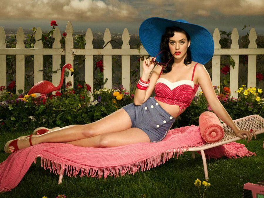 Katy Perry Latest Sexy HD Wallpapers