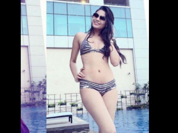 Lopamudra Raut Hot & Sexy Bikini Photoshoot