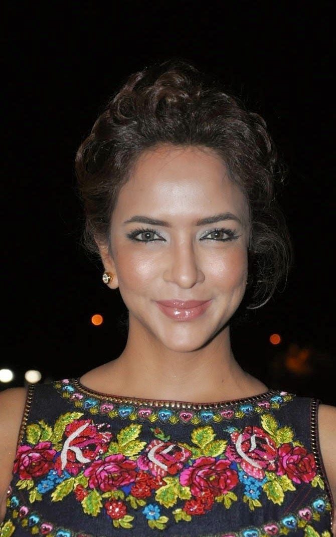 Manchu Lakshmi Spicy Gallery