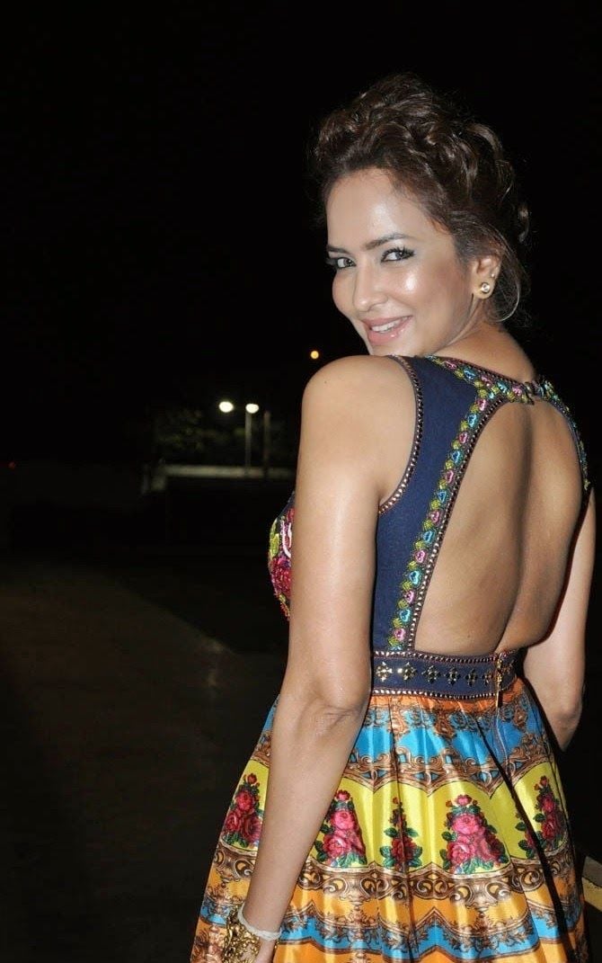 Manchu Lakshmi Spicy Gallery