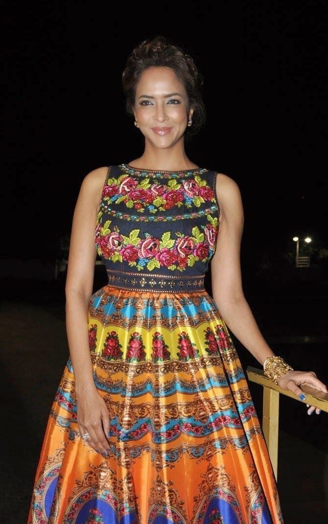 Manchu Lakshmi Spicy Gallery
