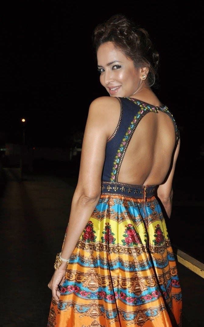Manchu Lakshmi Spicy Gallery