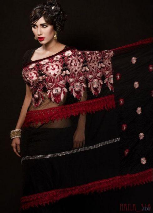 Naila Nayem Latest Sexy Photoshoot