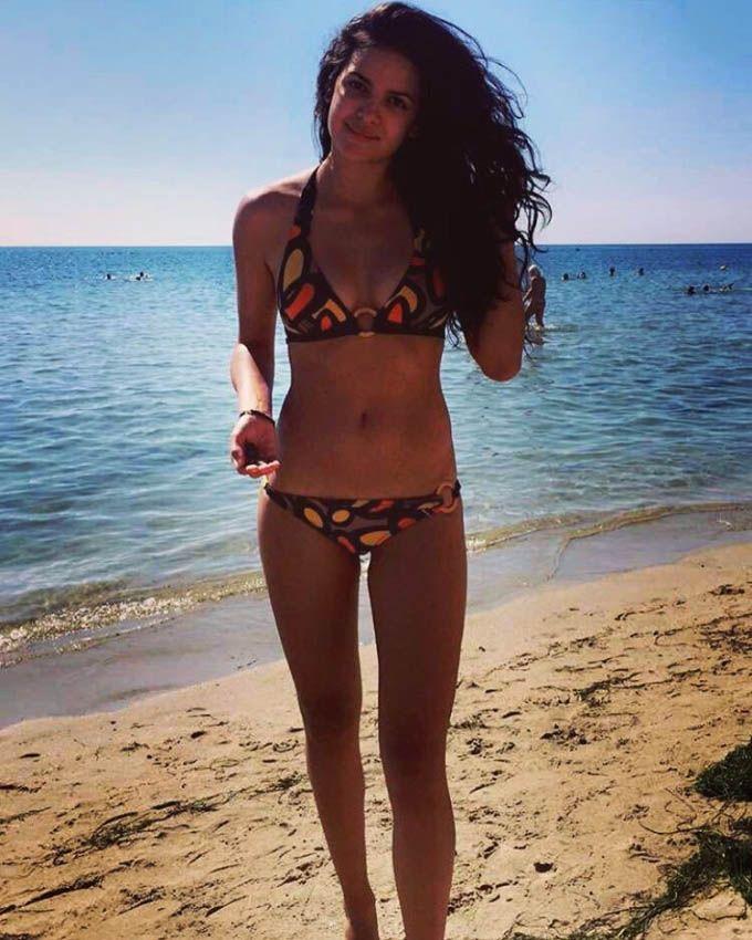 Natasa Stankovic Sexy Never Seen Bikini Stills