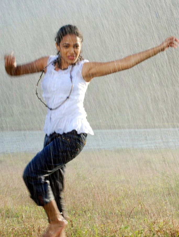 Nithya Menon Hot Wet Pictures