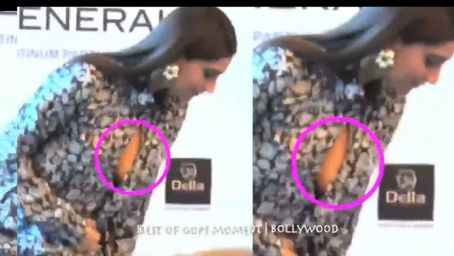 Oops Moment of Bollywood Actress Photos