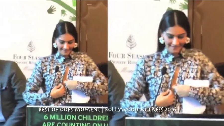 Oops Moment of Bollywood Actress Photos