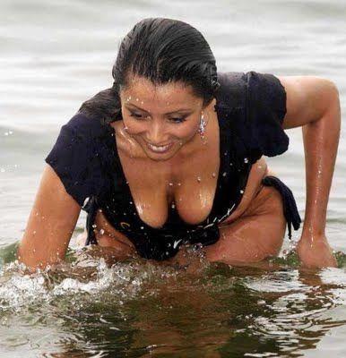 RARE & UNSEEN Hot Photos of South Indian Actress
