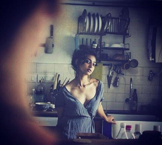 Radhika Apte Latest Hot Photoshoot Photos