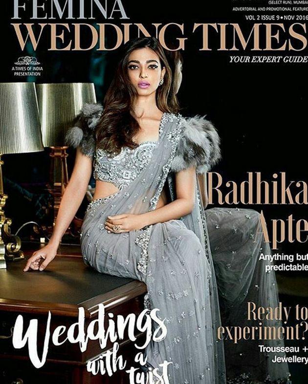 Radhika Apte Latest Hot Photoshoot Photos