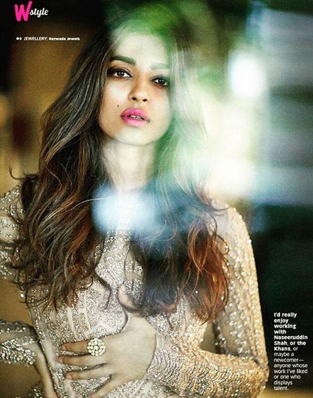 Radhika Apte Latest Hot Photoshoot Photos