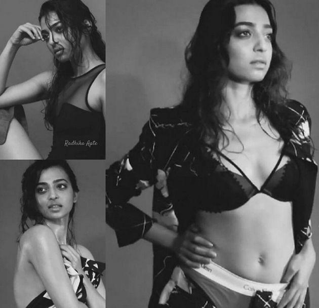 Radhika Apte Latest Hot Photoshoot Photos