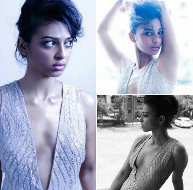 Radhika Apte Latest Hot Photoshoot Photos