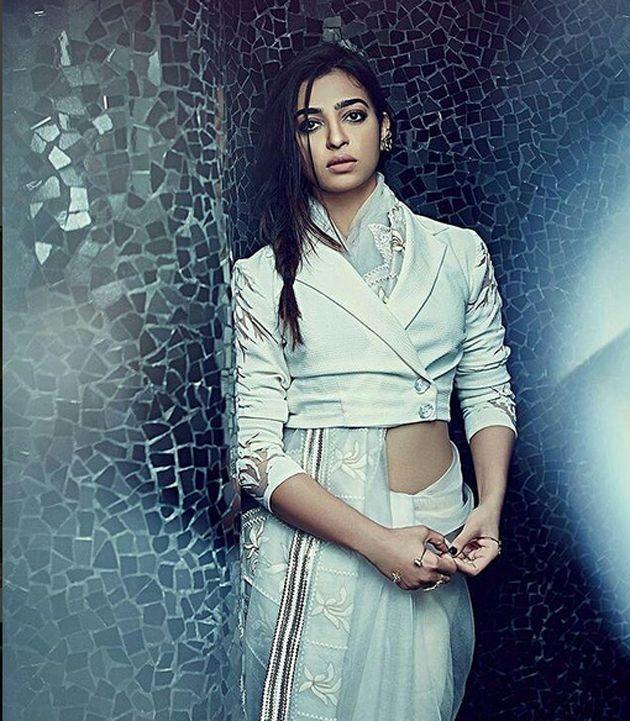 Radhika Apte Latest Hot Photoshoot Photos