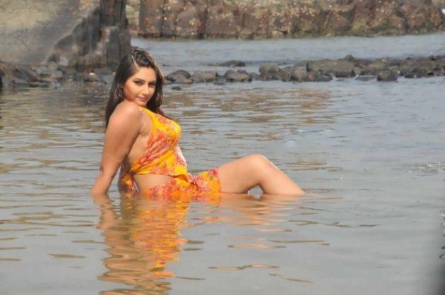 Ragini Dwivedi Hot & Spicy Photos