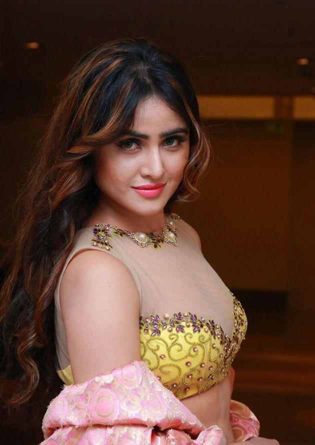Sony Charishta Latest Hot Sexy Clevage Show Photos