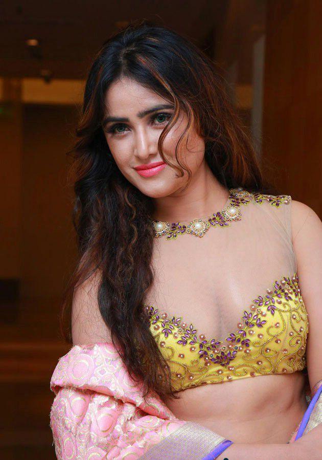 Sony Charishta Latest Hot Sexy Clevage Show Photos