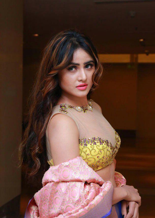 Sony Charishta Latest Hot Sexy Clevage Show Photos