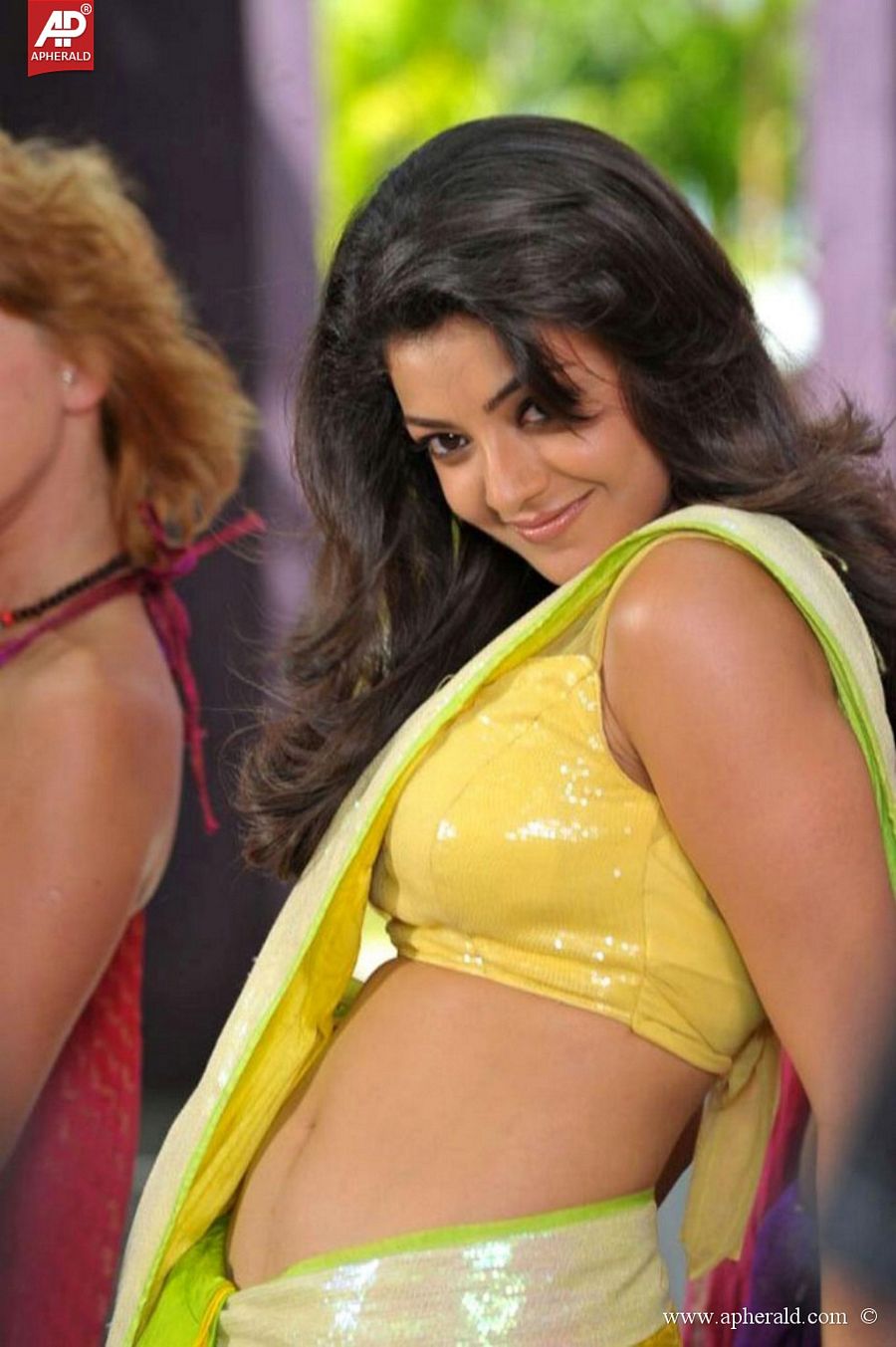 South Indian Actresses Navel Show