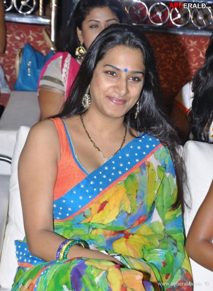 Surekha Vani Hot Saree Photos