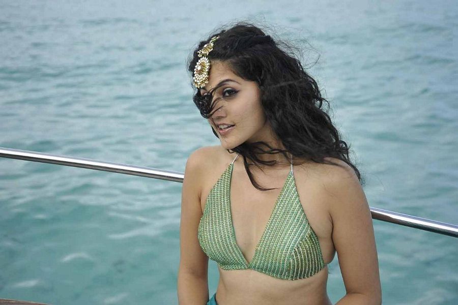 Taapsee Pannu Sexy Gallery