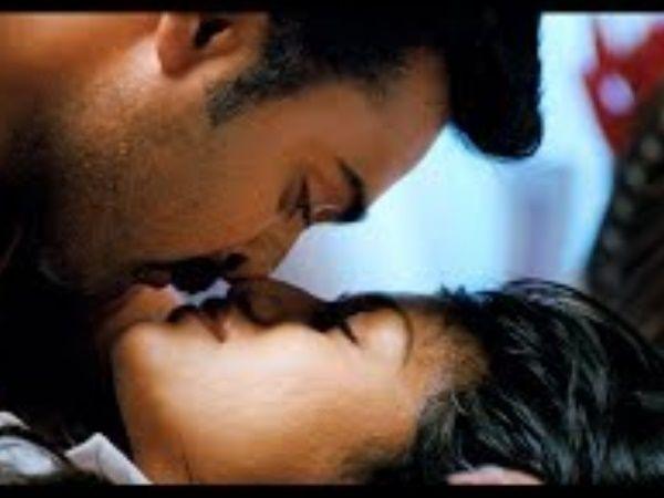 UNSEEN Lip Lock Moments of South Indian Celebs Photos