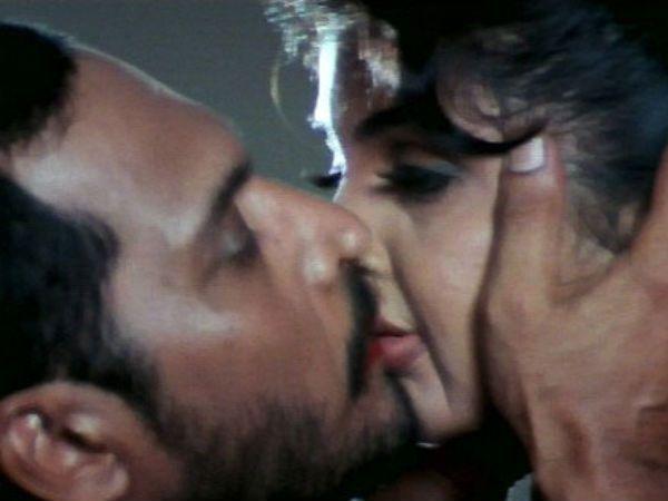 UNSEEN Lip Lock Moments of South Indian Celebs Photos