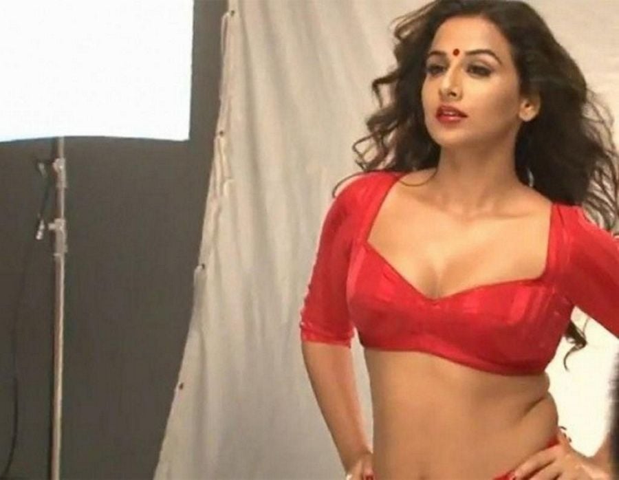 Vidya Balan Hot and Spicy Photos