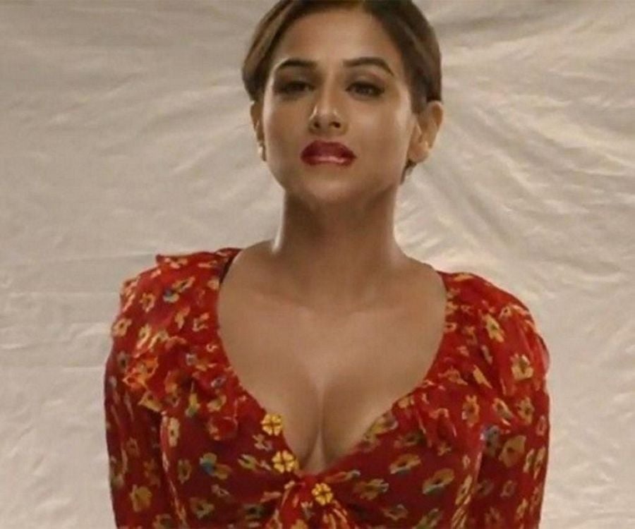 Vidya Balan Hot and Spicy Photos