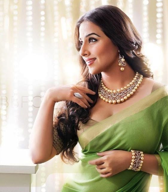 Vidya Balan Hot and Spicy Photos