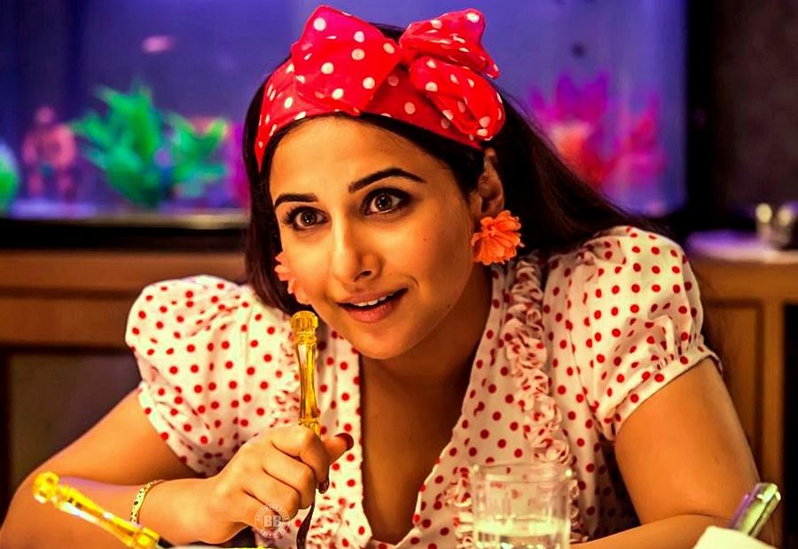 Vidya Balan Hot and Spicy Photos