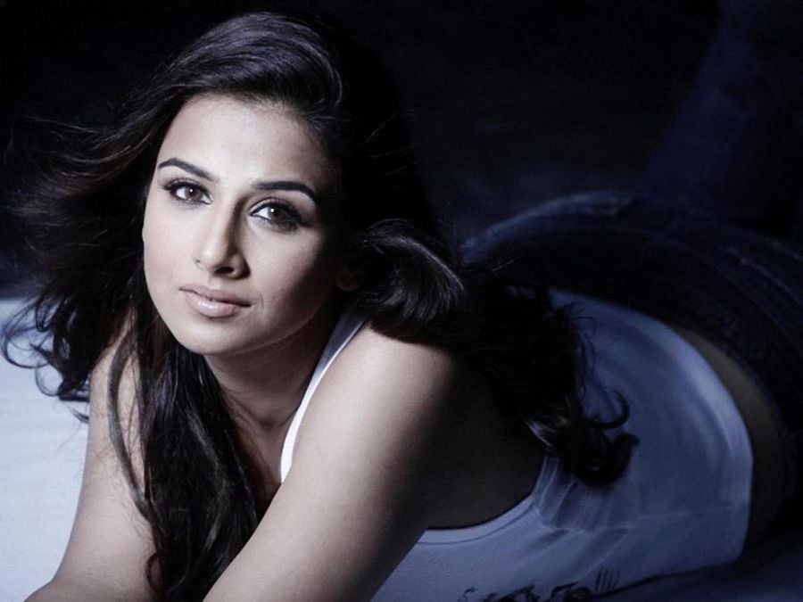 Vidya Balan Hot and Spicy Photos