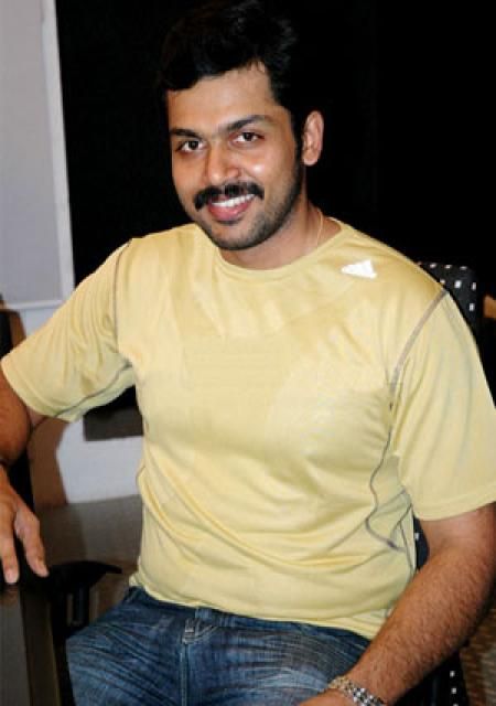 Actor Karthi New Unseen Photos