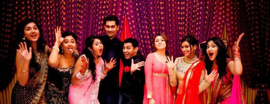 Actress Kamna Jethmalani with Family Never Seen Photos