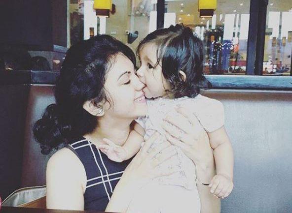 Actress Kamna Jethmalani with Family Never Seen Photos