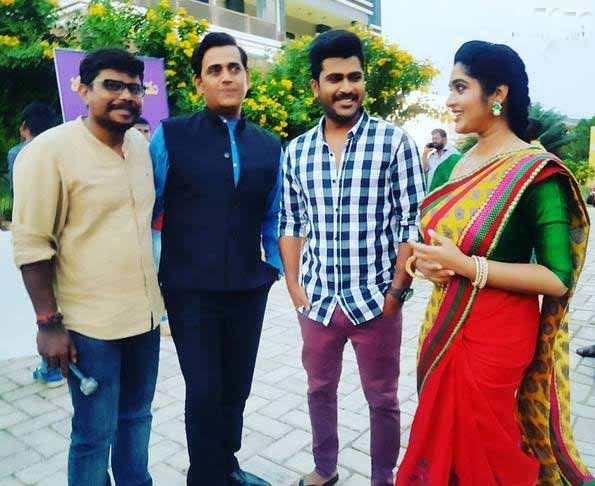 Actress Priya Aunty Rare Unseen Photos