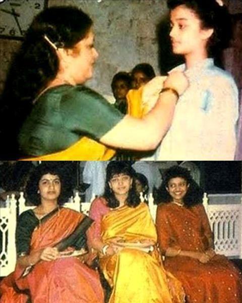 Aishwarya Rai Rare & UNseened Photos