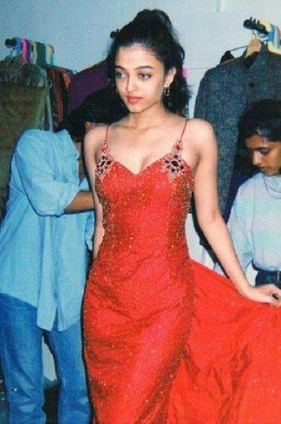 Aishwarya Rai Rare & UNseened Photos