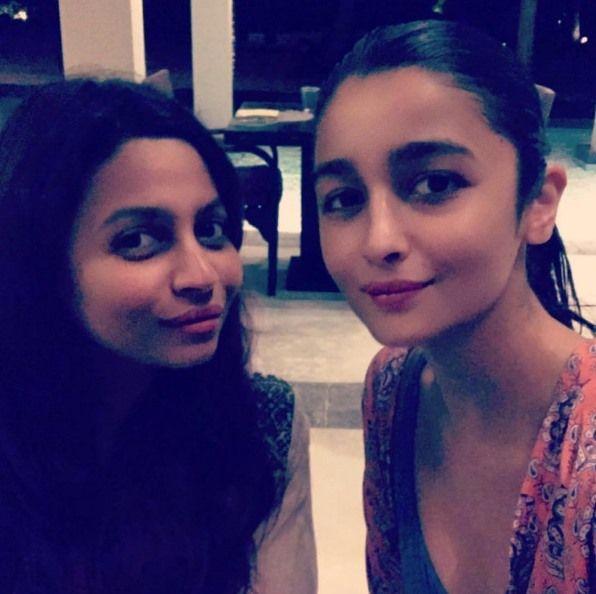 Alia Bhatt's Family Holiday Pictures From Maldives