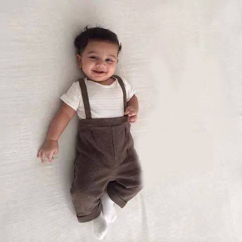 Allu Arjun Son Allu Ayaan Rare Photos