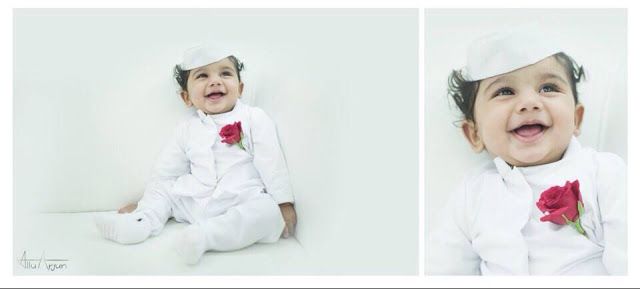 Allu Arjun Son Allu Ayaan Rare Photos