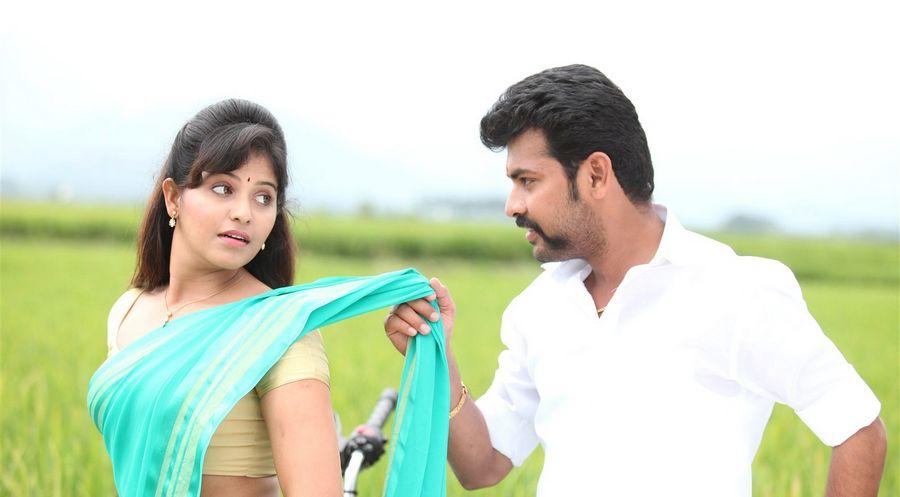 Anajli Latest Stills in Alludu Singam Movie