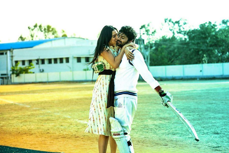 Appatlo Okadundevadu Movie Working Stills